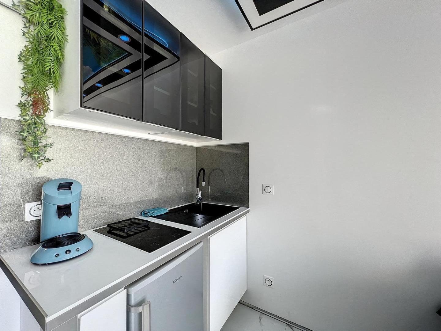 Studio Prestige Avec Terrasse, Ile Des Pecheurs, Vue Port Agde Eksteriør billede