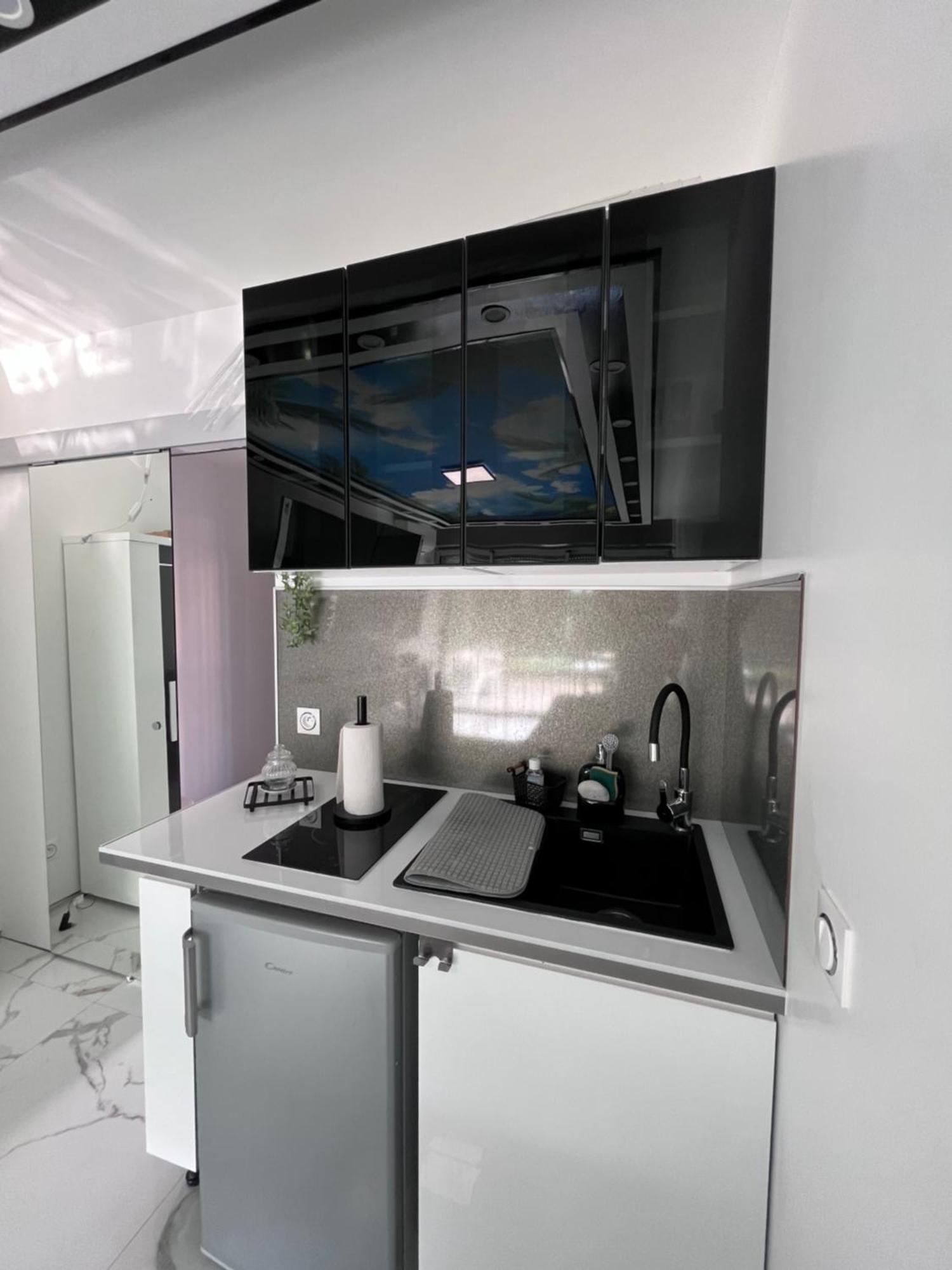 Studio Prestige Avec Terrasse, Ile Des Pecheurs, Vue Port Agde Eksteriør billede