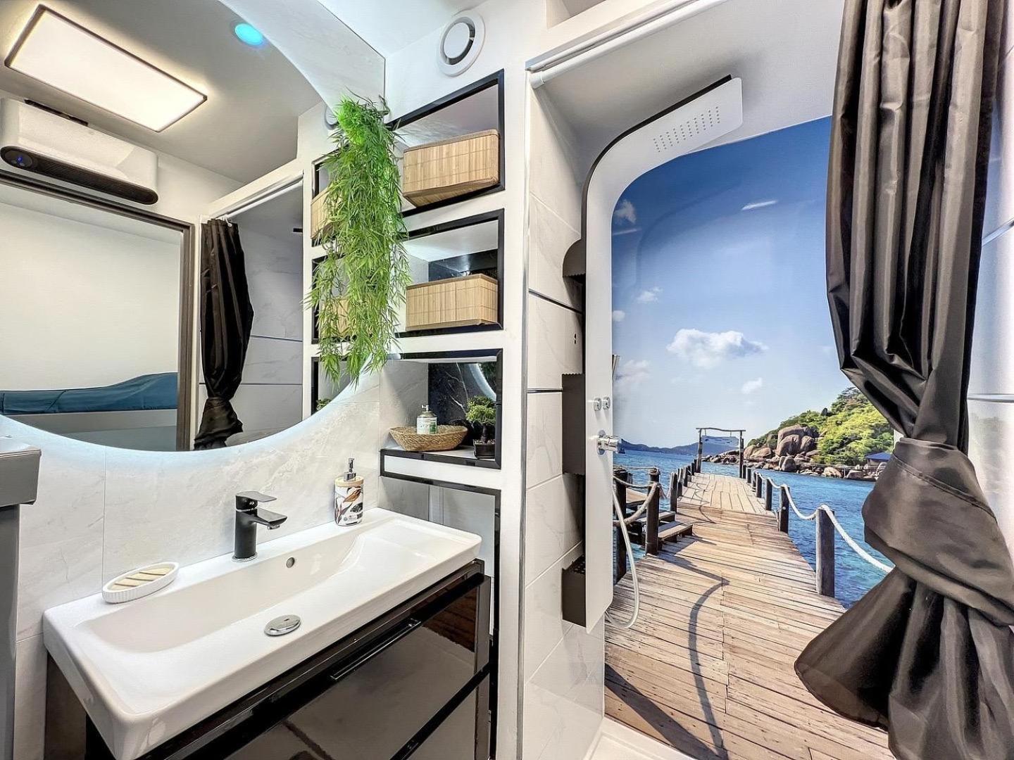 Studio Prestige Avec Terrasse, Ile Des Pecheurs, Vue Port Agde Eksteriør billede