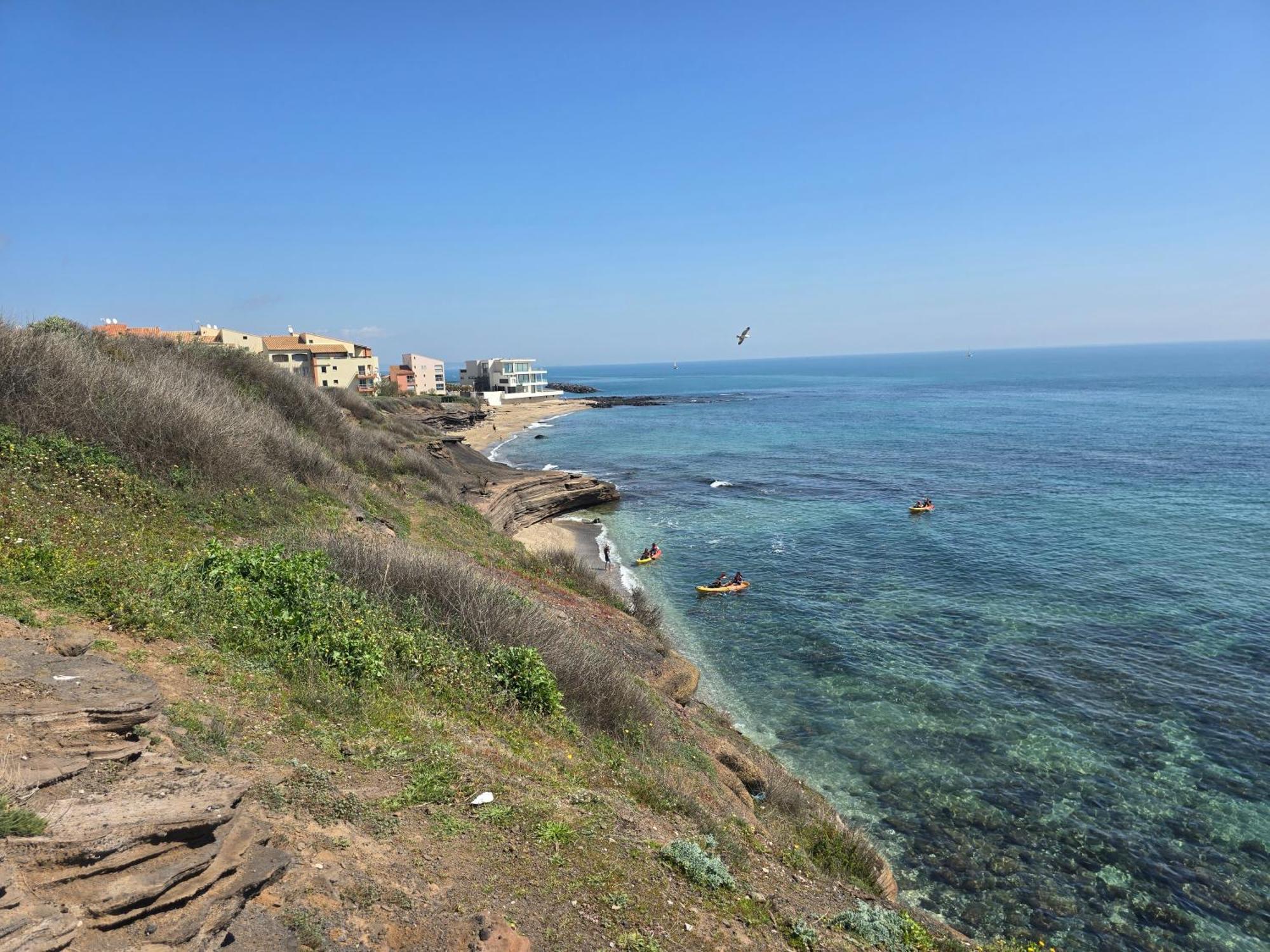 Studio Prestige Avec Terrasse, Ile Des Pecheurs, Vue Port Agde Eksteriør billede
